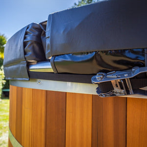 Insulated Hard and Lockable Cover