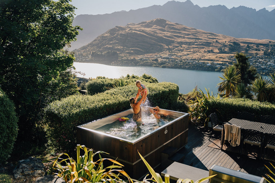 Hot Tub vs Plunge Pool for Families: Which Is Right for Your Backyard?