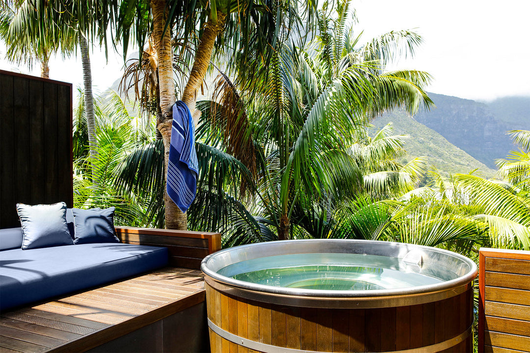 Commercial Plunge Pools, Spas & Outdoor Baths: The Best Options for High-Turnover Accommodation