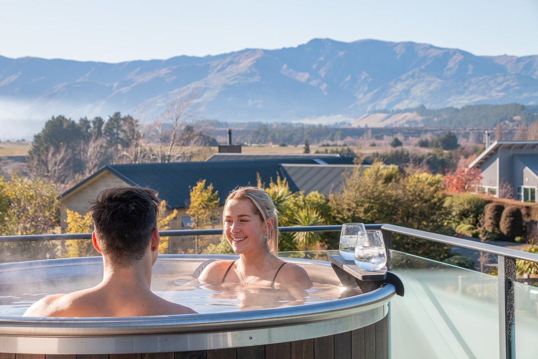 Plunge Pools or Spas for Compact City Homes?