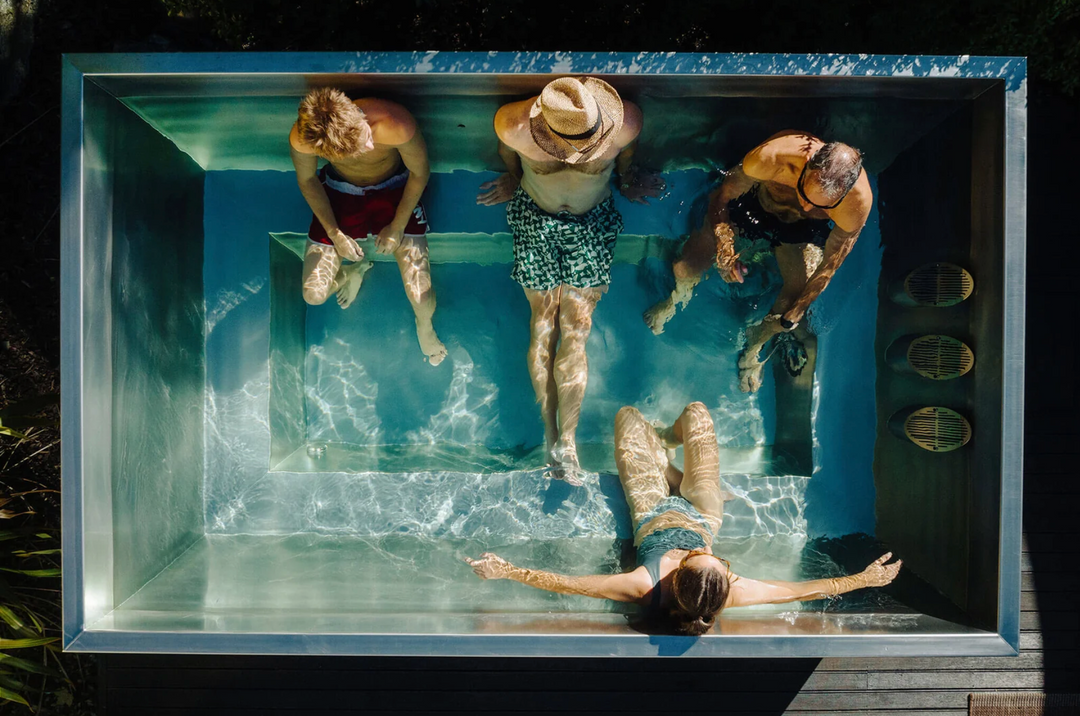 Plunge Pools in Australia: Costs, Materials & What to Know Before You Build