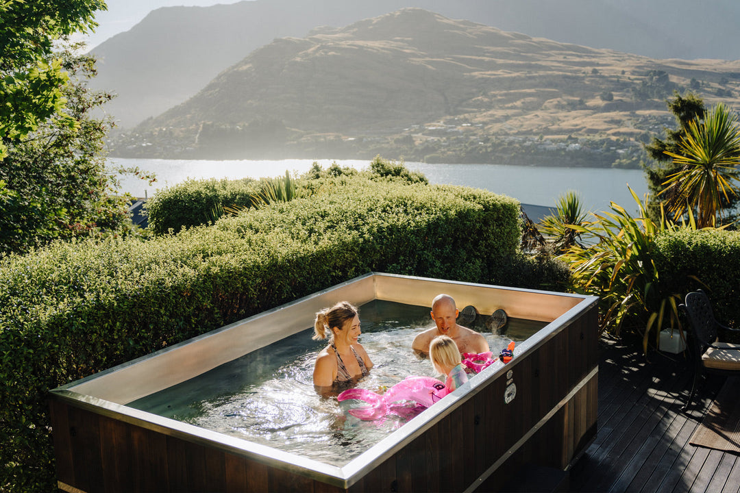 Plunge Pools: The Lifetime Benefits & Why They’re a Smart Long-Term Investment