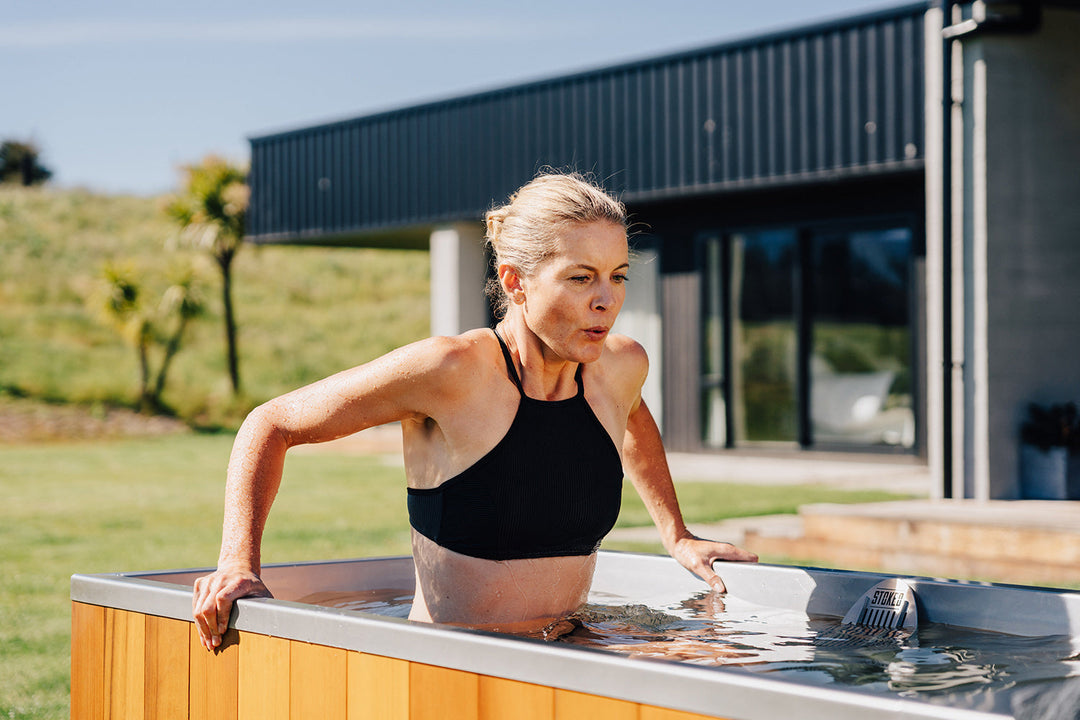 Immerse Yourself in Hot Tubs, Cold Plunges and Stainless Steel...