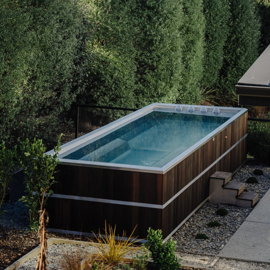 Electric Plunge Pool - 6.0m x 2.0m