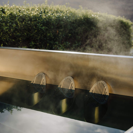 Electric Plunge Pool - 2.5m x 2.0m