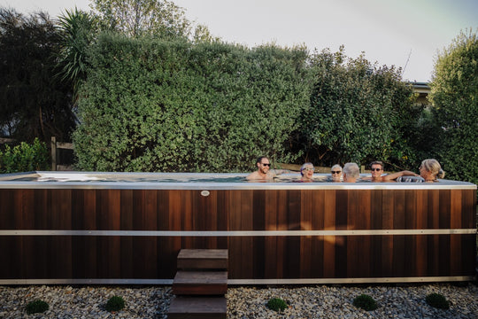Electric Plunge Pool - 6.0m x 2.0m