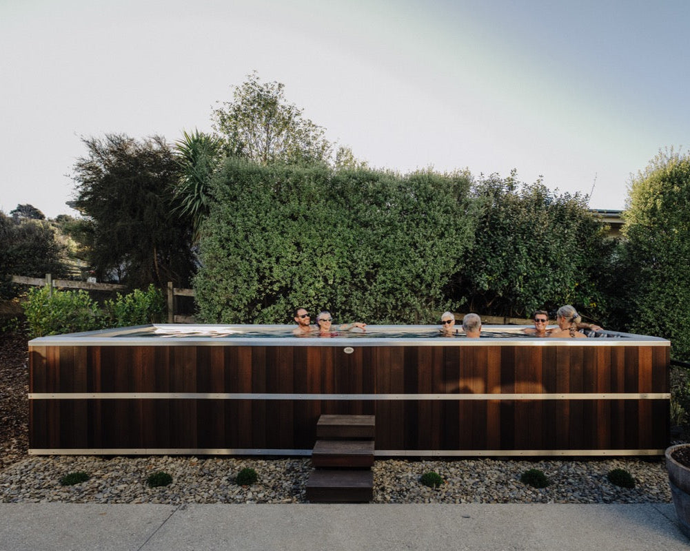 Electric Plunge Pool - 6.0m x 2.0m