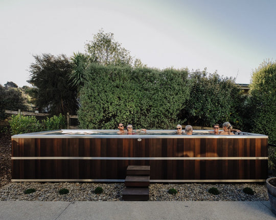 Electric Plunge Pool - 6.0m x 2.0m