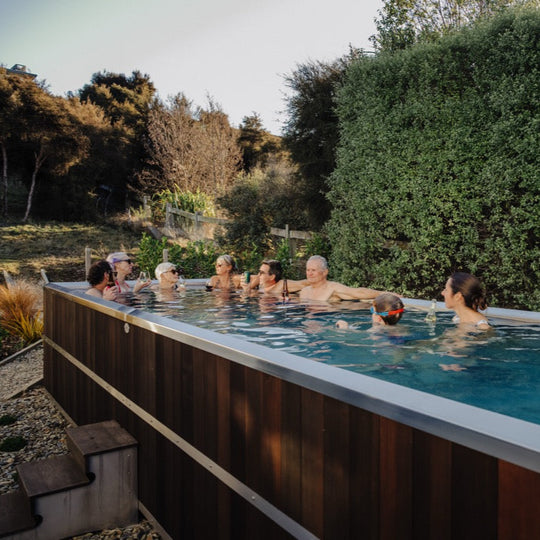 Electric Plunge Pool - 6.0m x 2.0m