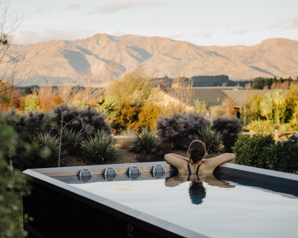 Electric Plunge Pool - 6.0m x 2.0m
