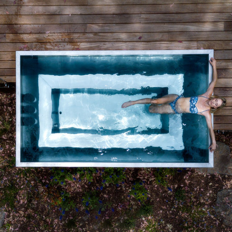 Cold Spong Pool Stainless Steel Hot & Cold Plunge Pools | Stoked Stainless – Stoked ...