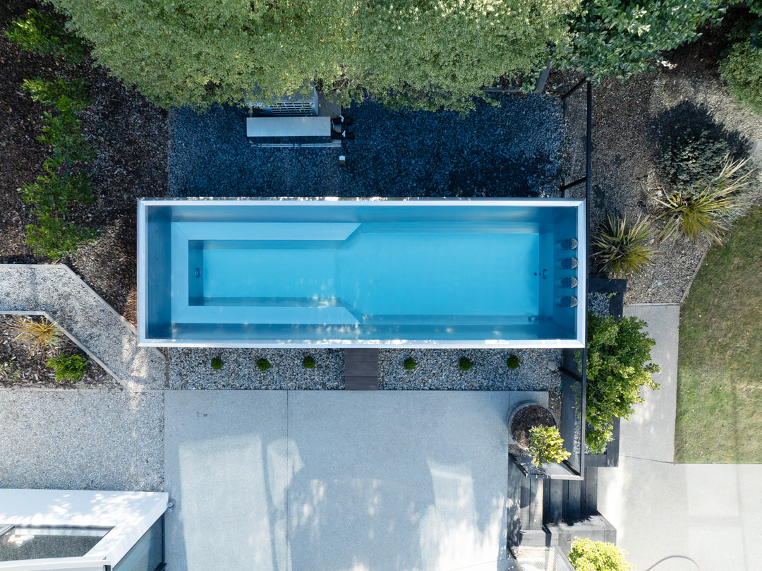 Electric Plunge Pool - 6.0m x 2.0m