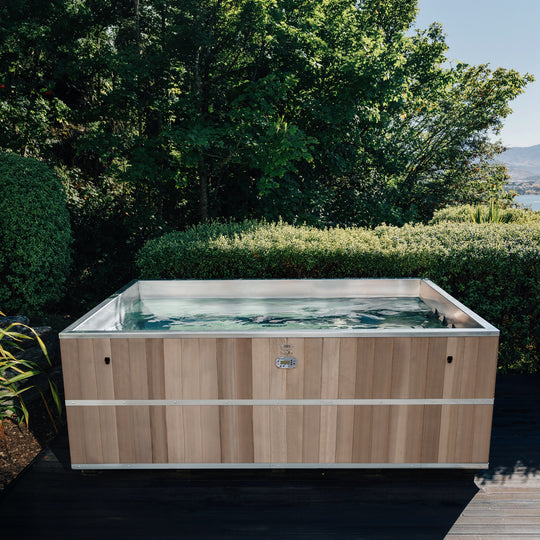Electric Plunge Pool - 3m x 2m