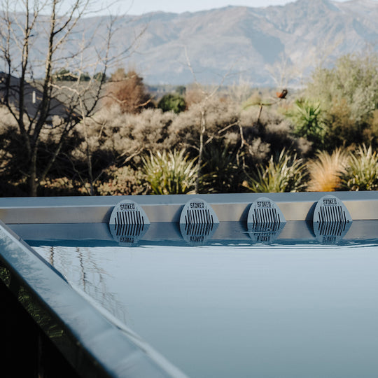 Electric Plunge Pool - 4.5m x 2.0m