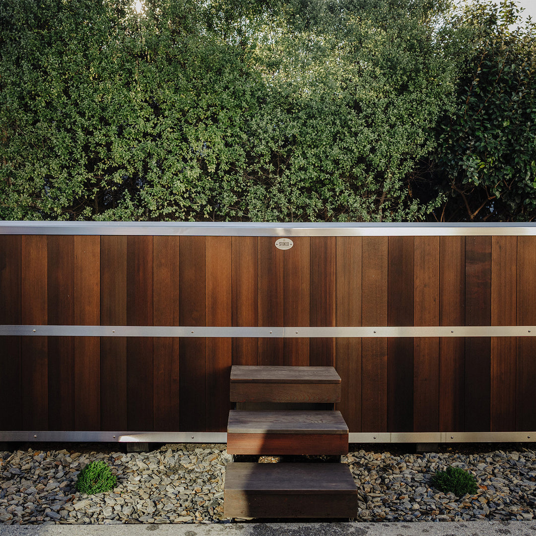 Electric Plunge Pool - 4.5m x 2.0m