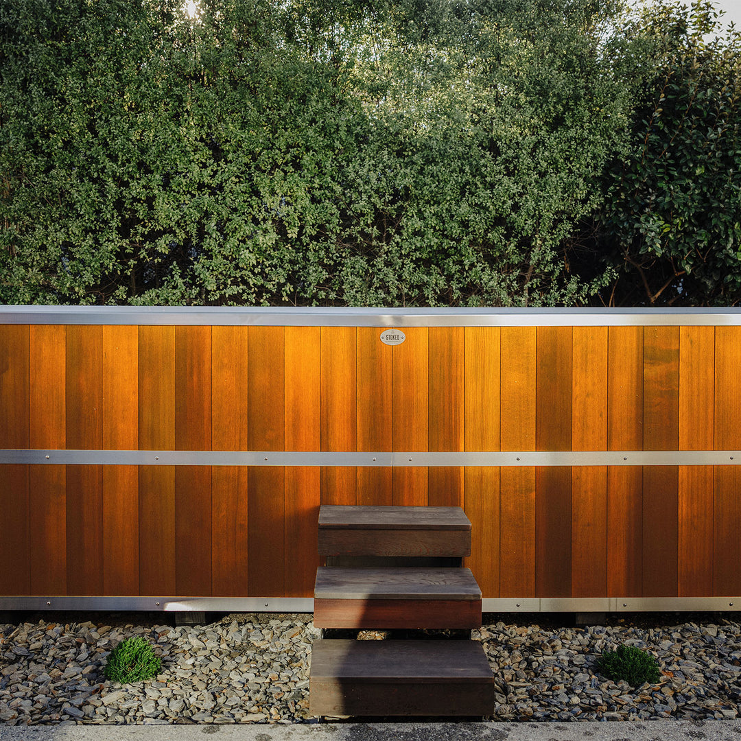 Electric Plunge Pool - 4.5m x 2.0m