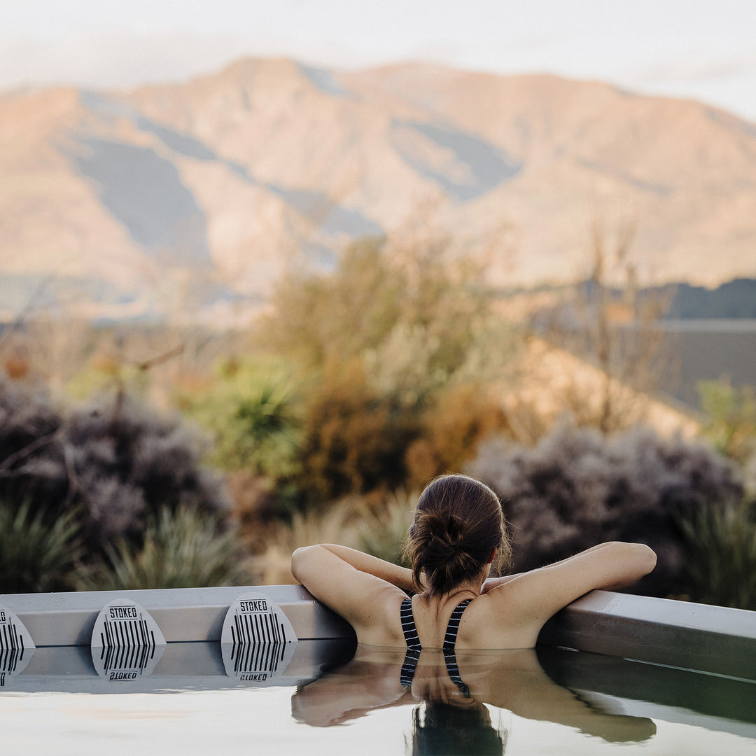 Electric Plunge Pool - 4.5m x 2.0m