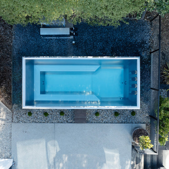 Electric Plunge Pool - 4.5m x 2.0m