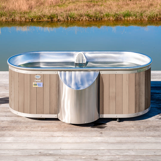 Electric Bath - 2m