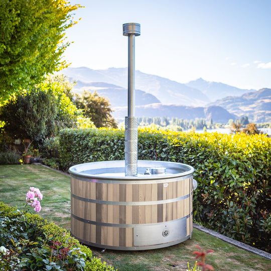 Hybrid Hot Tub - 1.9m