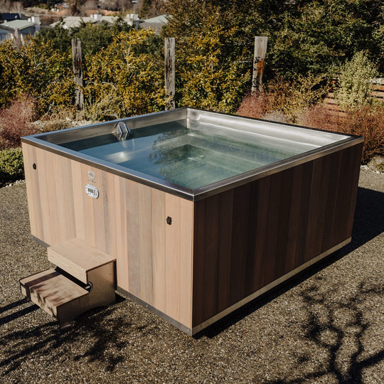 Electric Square Spa - 2m (8 Jets)