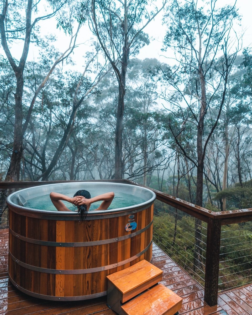 Stoked Hot Tub for businesses