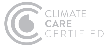 Climate Care Certified