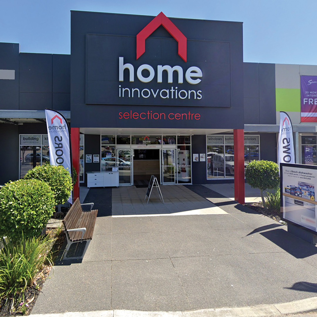 Stoked Melbourne showroom