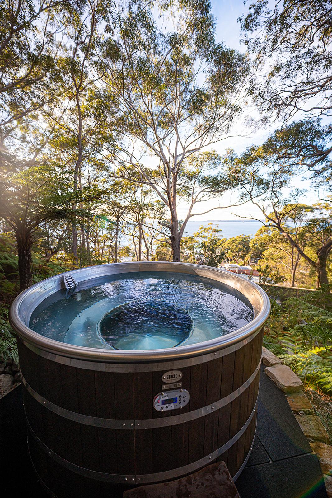 Stoked Electric Spa 1.9m