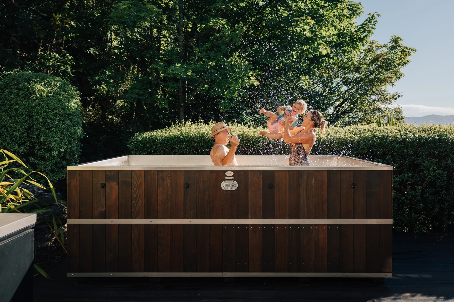 Stoked 3m x 2m pool