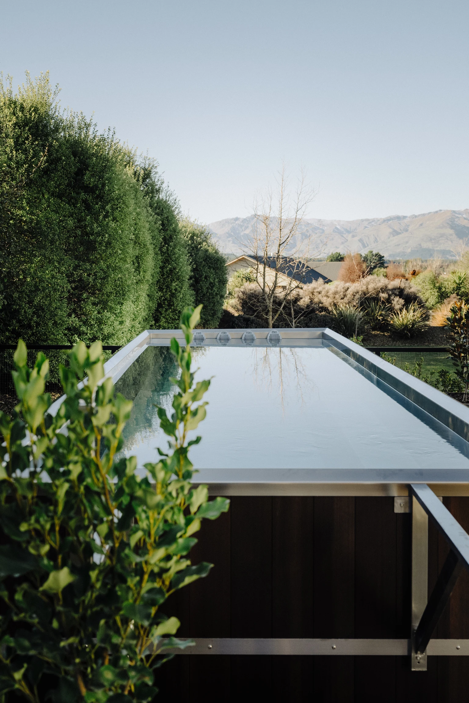 Stoked 4.5m x 2m pool