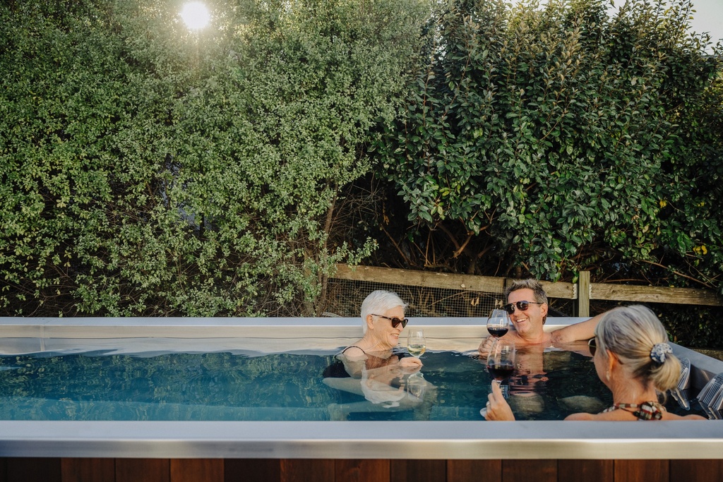 Electric Pool - 6m x 2m — view 1