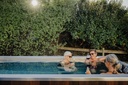 Electric Pool - 6m x 2m — view 1