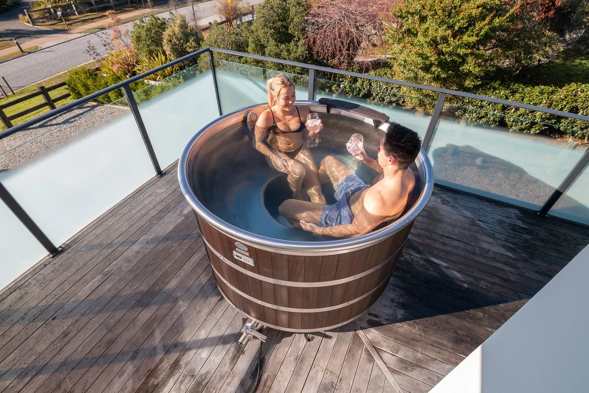 Electric Spa - 1.6m (1 Jet) - Foundry - 04.webp