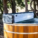 Electric Spa - 1.9m (8 Jets) - Hessian - 10.webp