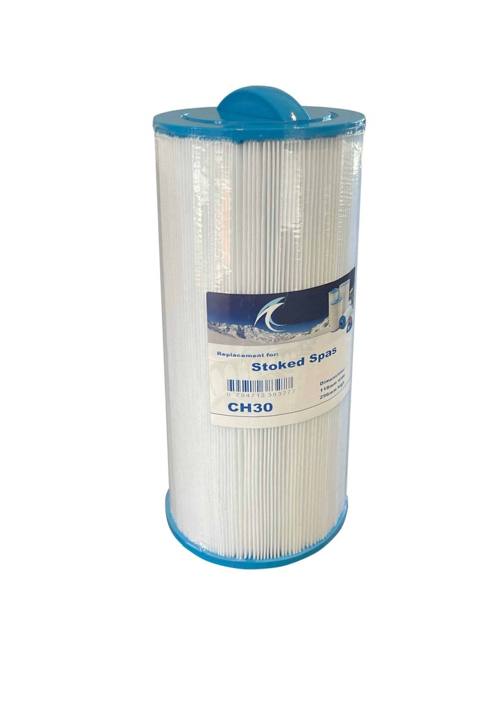 [ASFILTRCH30] Filter For Round Spas & Plunge Pool - CH30