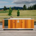 Electric Ice Bath 2.0m
