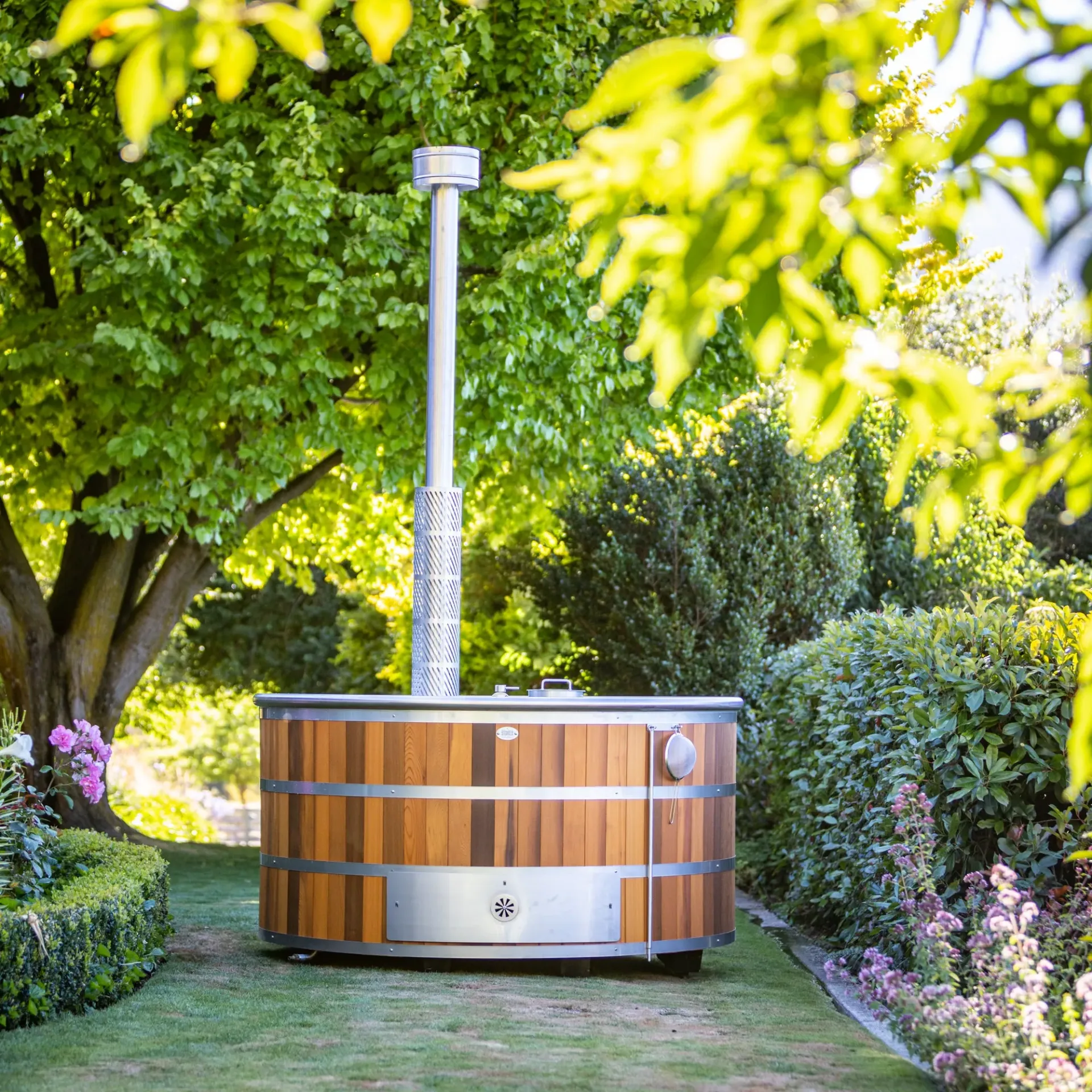 Hybrid Tub - 1.9m